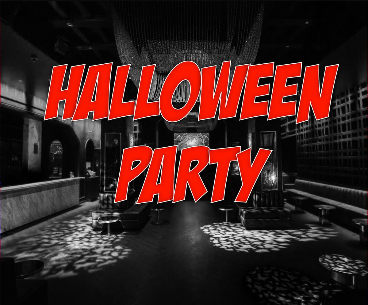 11\/1  HALLOWEEN  PARTY @ FINLEYS