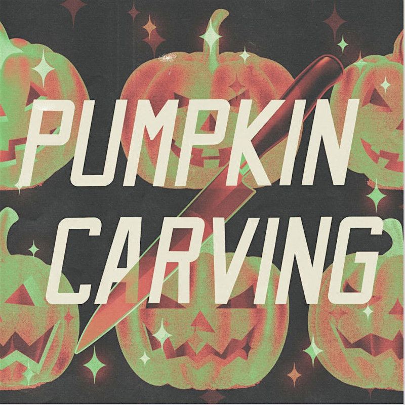 Pumpkin Carving Workshop for Women- $40 (RSVP link below)