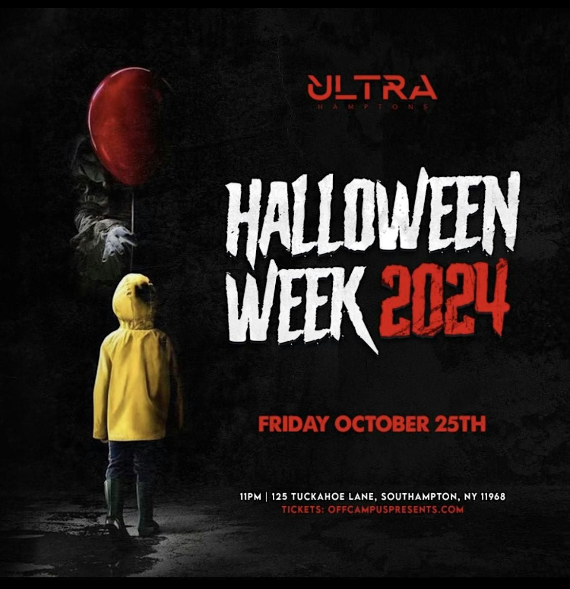 Halloween Friday