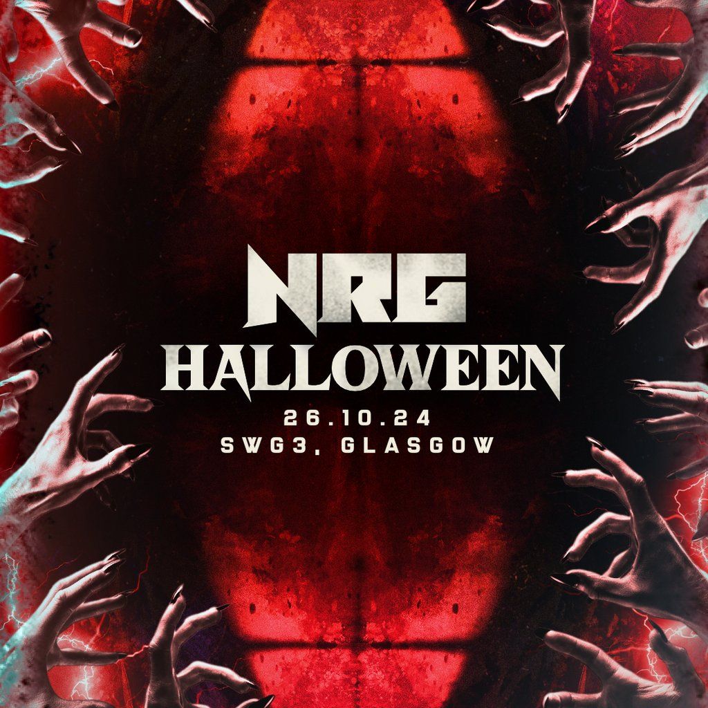 NRG 004 - Halloween w\/ Fantasm, Vendex + more