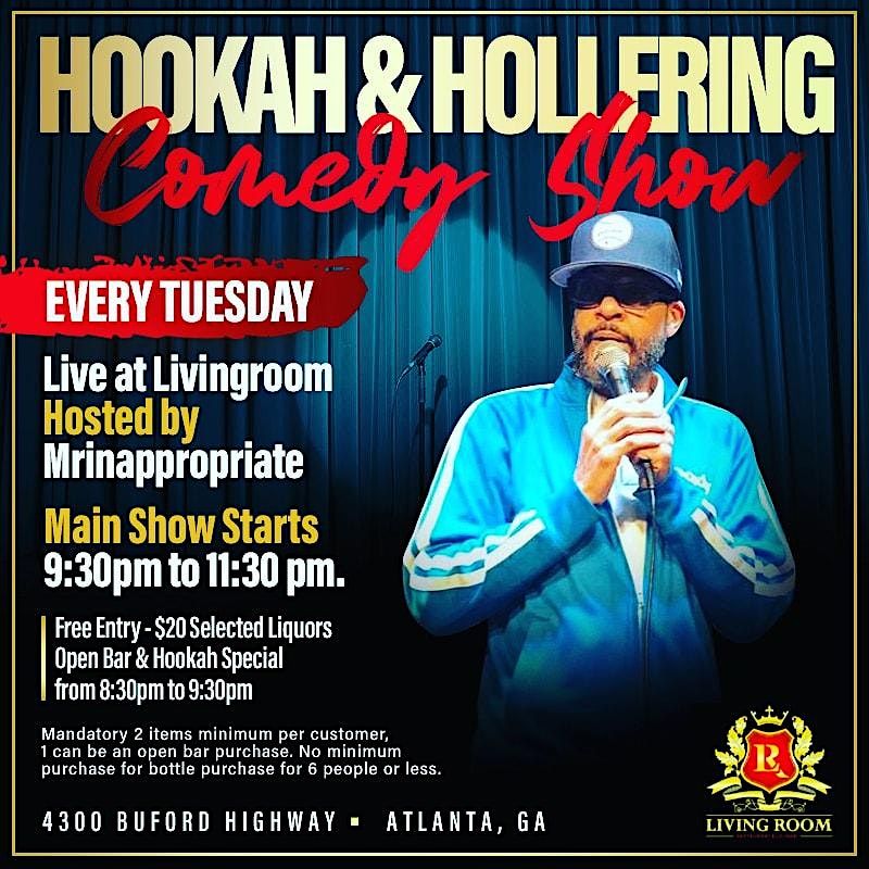 Dawg House  Lounge presents Free Comedy Night