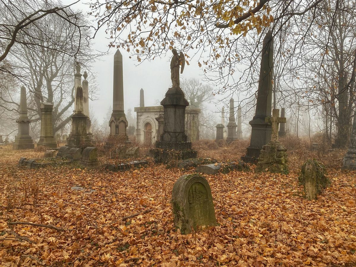 Mount Vernon Cemetery History Tour\/Halloween Parade