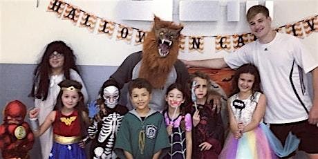 Kids Halloween Party in Woodland Hills!