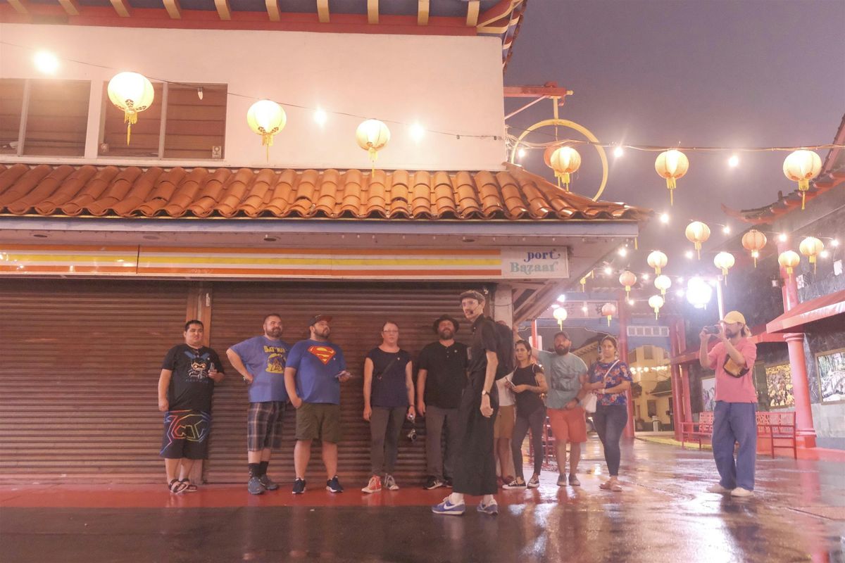 Ghost Hunting Tour in Old Town Temecula