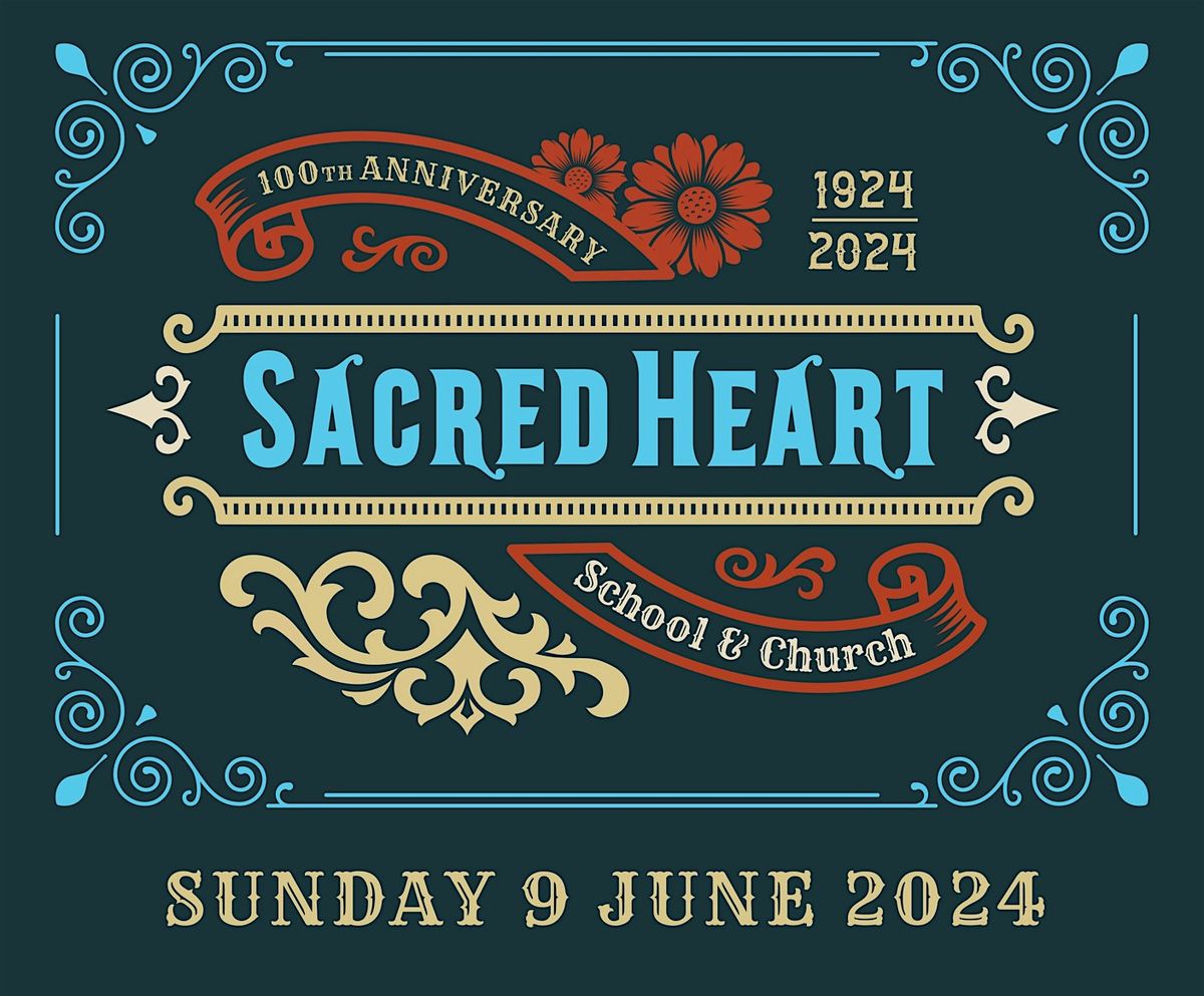 Sacred Heart 100th Anniversary Celebration