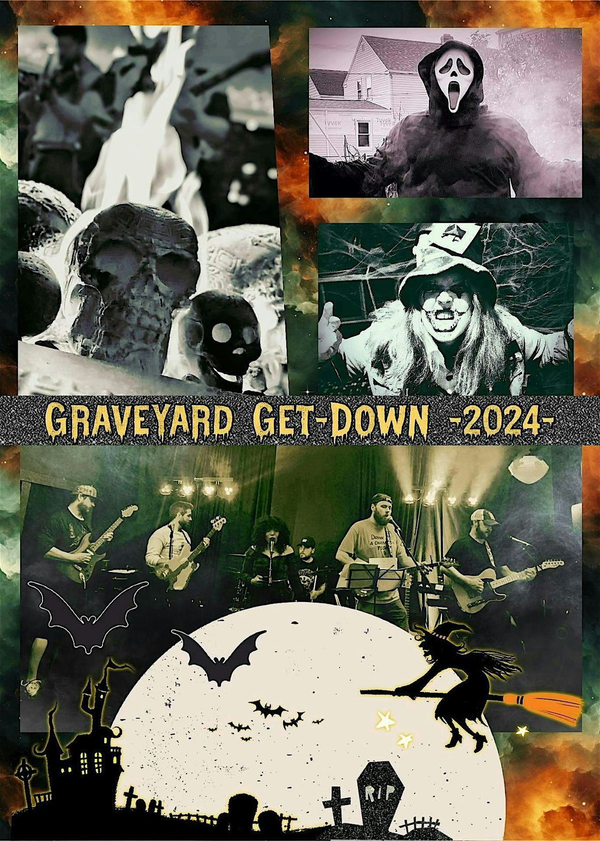 Graveyard Get-Down 2024