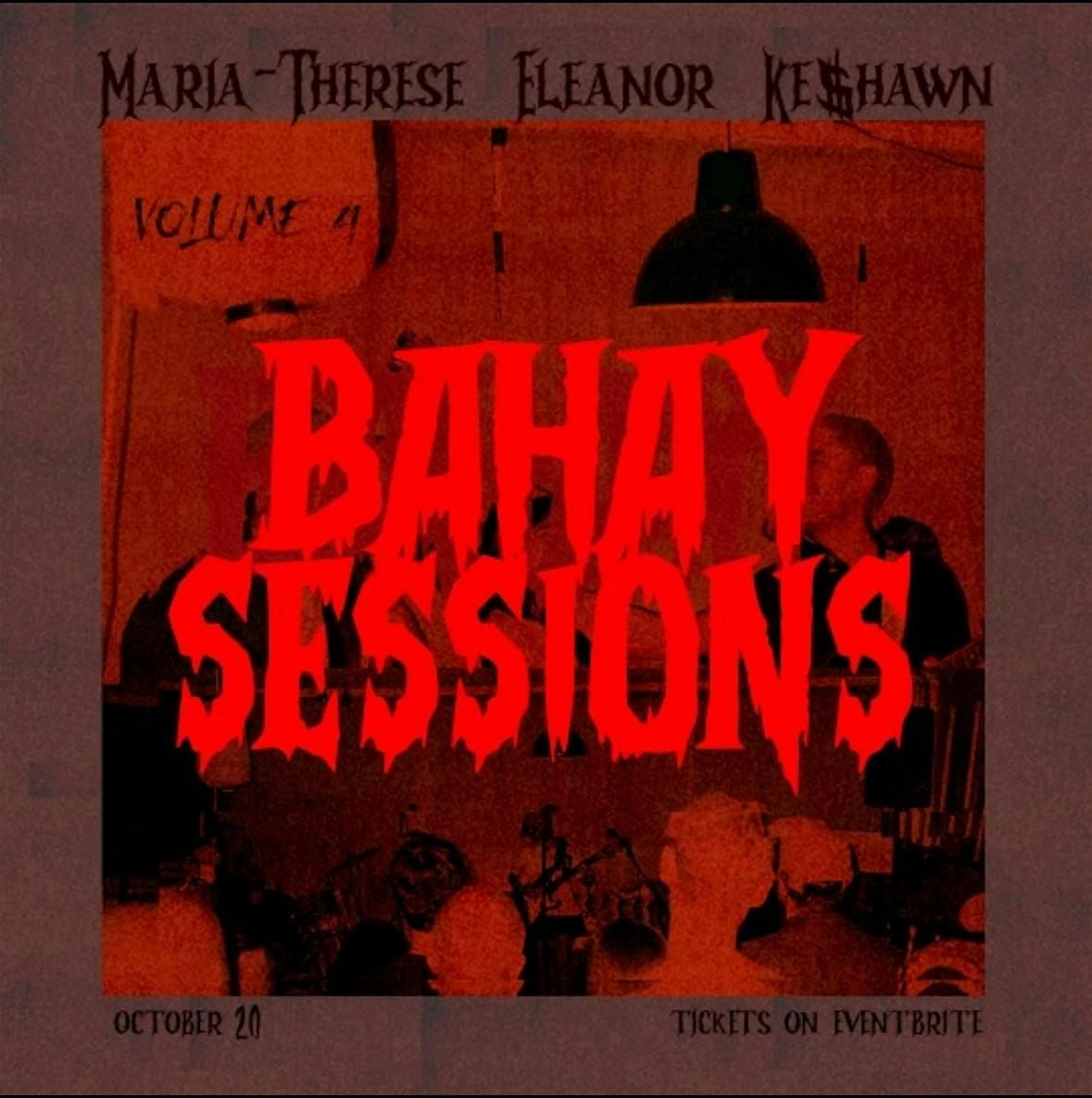 Bahay Sessions Vol. 4 - Eleanor & Ke$hawn