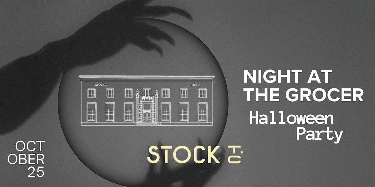 Night at the Grocer: Halloween Party