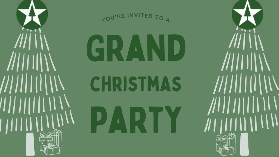 A Grand Christmas Party Grand Texas RV Resort, New Caney, TX