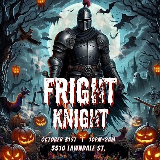 Fright Knight