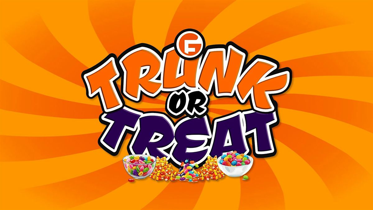 Trunk or Treat