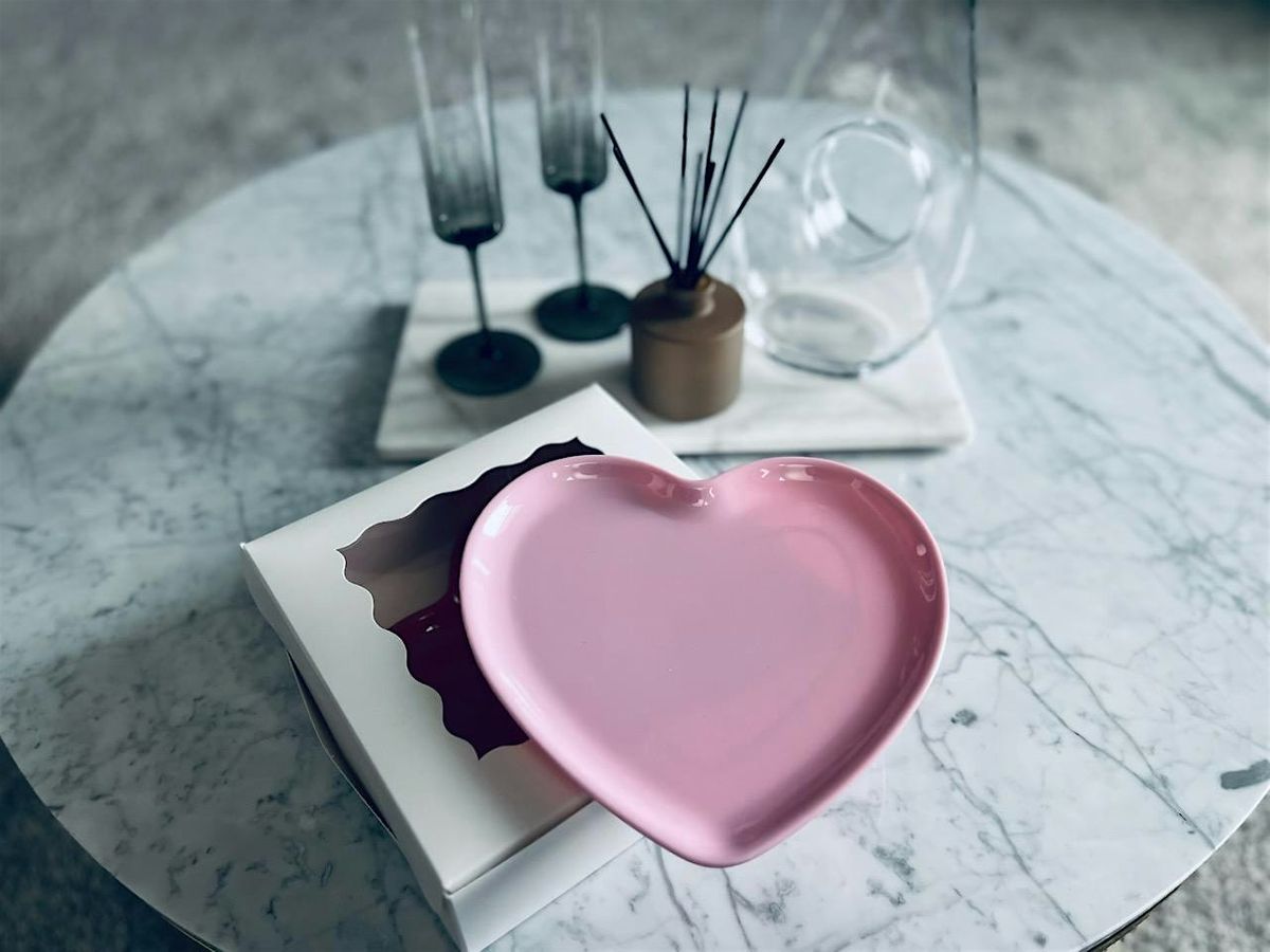 Galentines Cheese & Charcuterie by Tess from That Board Wine