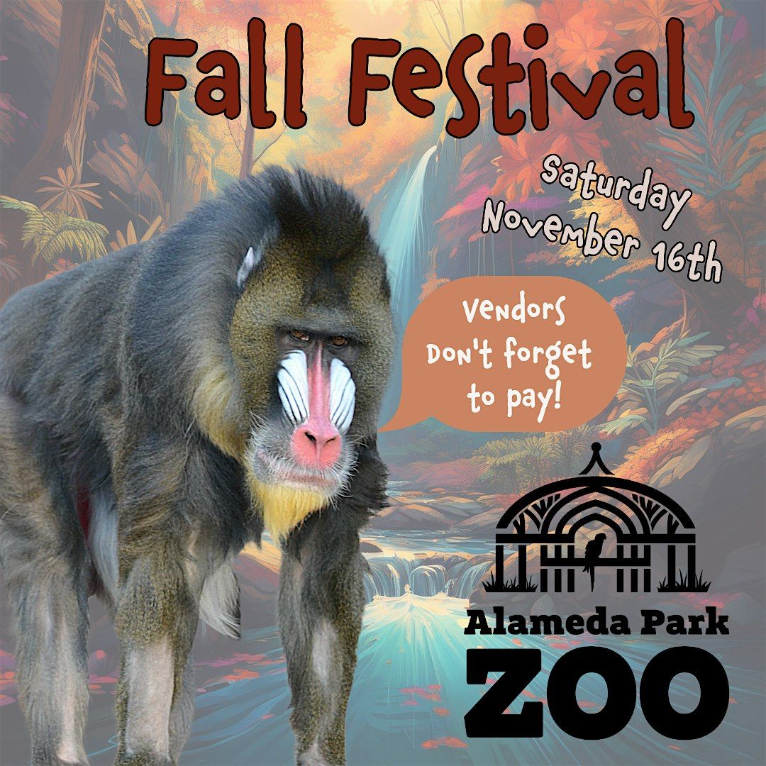 Halloween Night at the Zoo