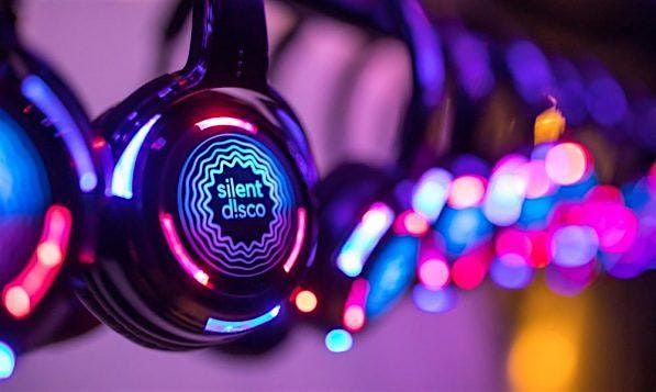 Halloween Silent Disco Night at the Museum