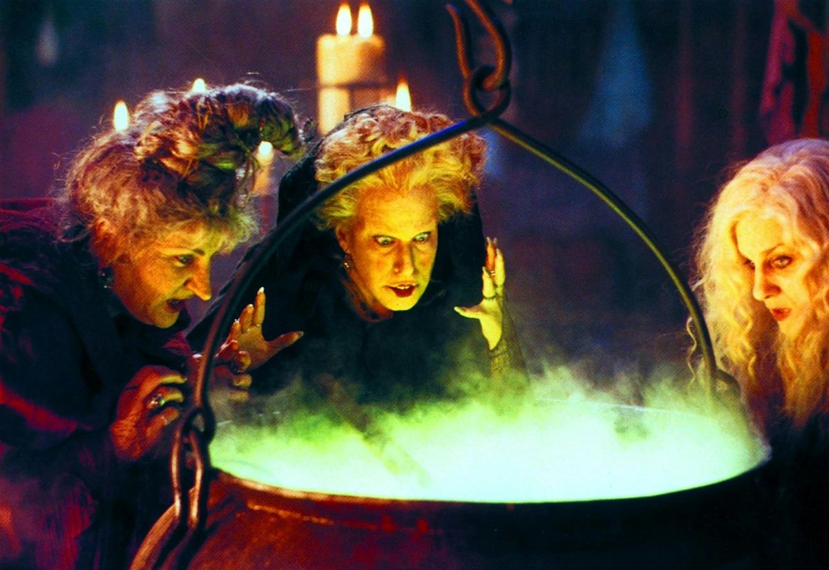 Pop Culture Magic: Spells of the Silver Screen