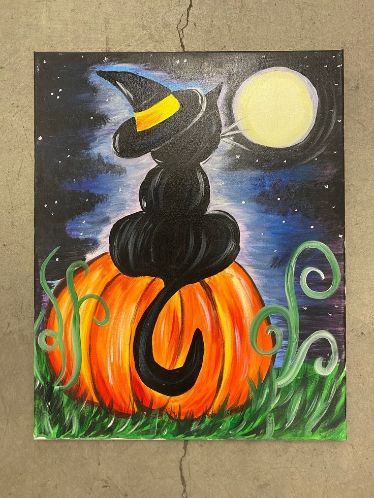 Children\u2019s Halloween paint morning at Berkley beer company in Taunton