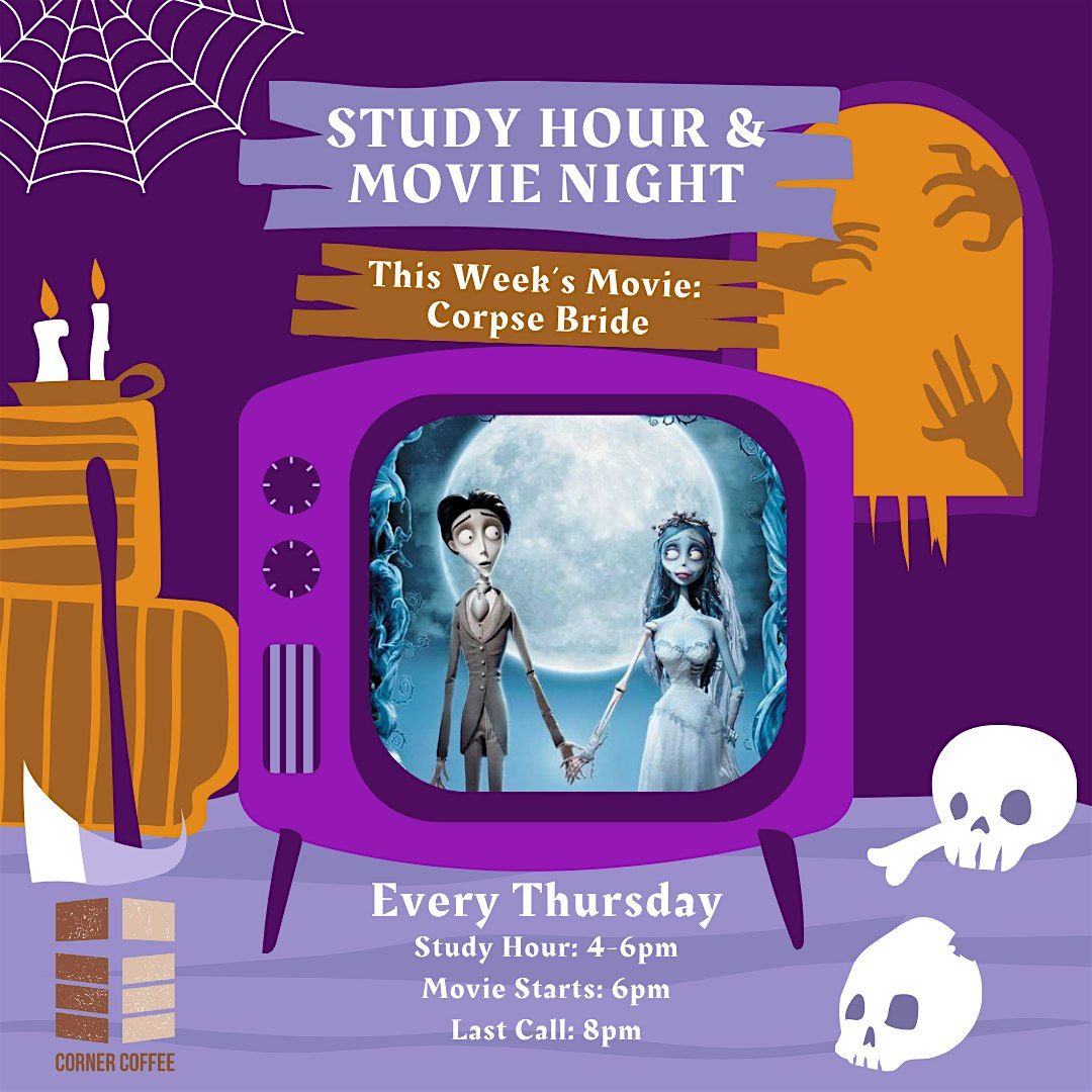 Halloween Movie Night