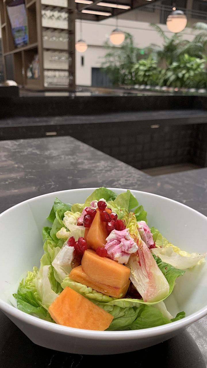 Thanksgiving Dinner Red Oak Craft Bar and Rotisserie, San Rafael, CA