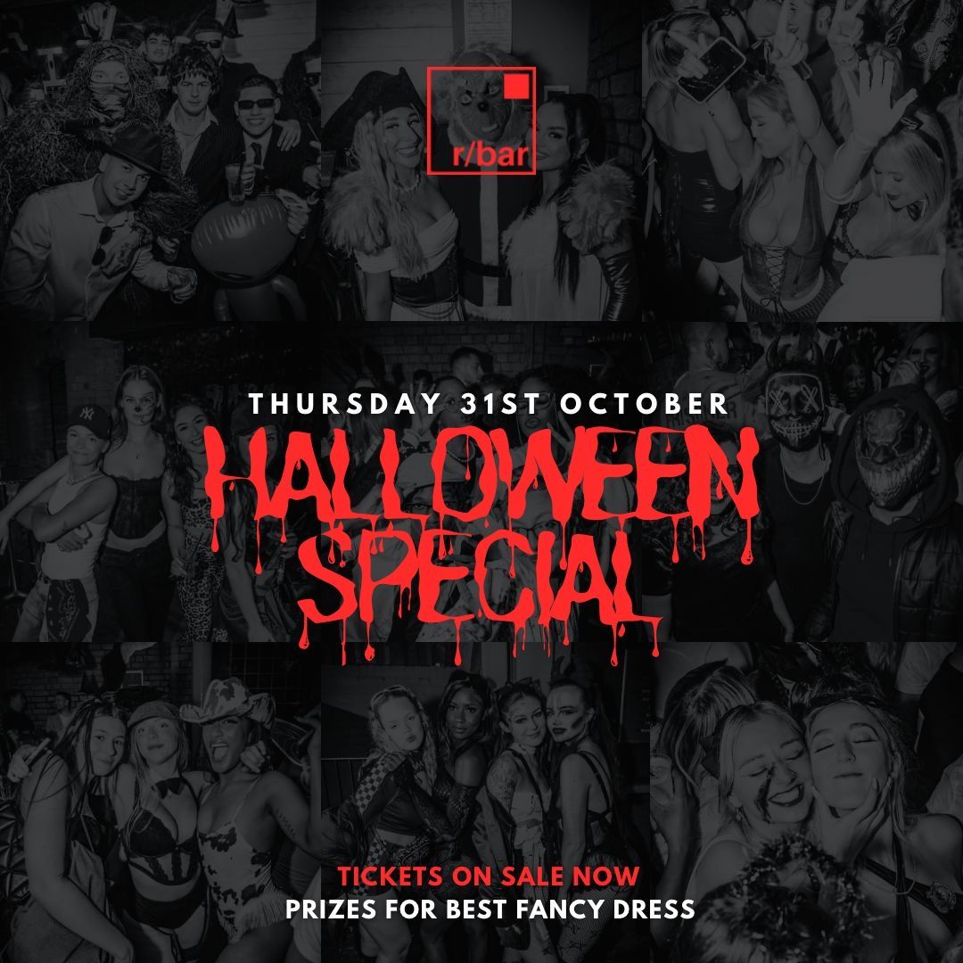 Halloween Night Thursday Oct 31st - FANCY DRESS - COURTYARD \/ PENTHOUSE OPEN AND OPEN EXTRA LATE