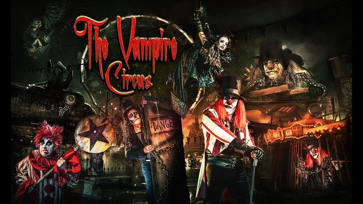 The Vampire Circus - Chesterfield