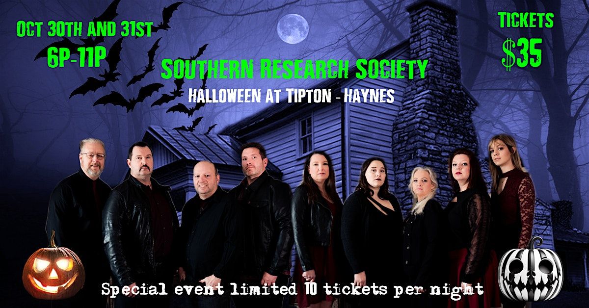 Halloween Events in Johnson City, TN