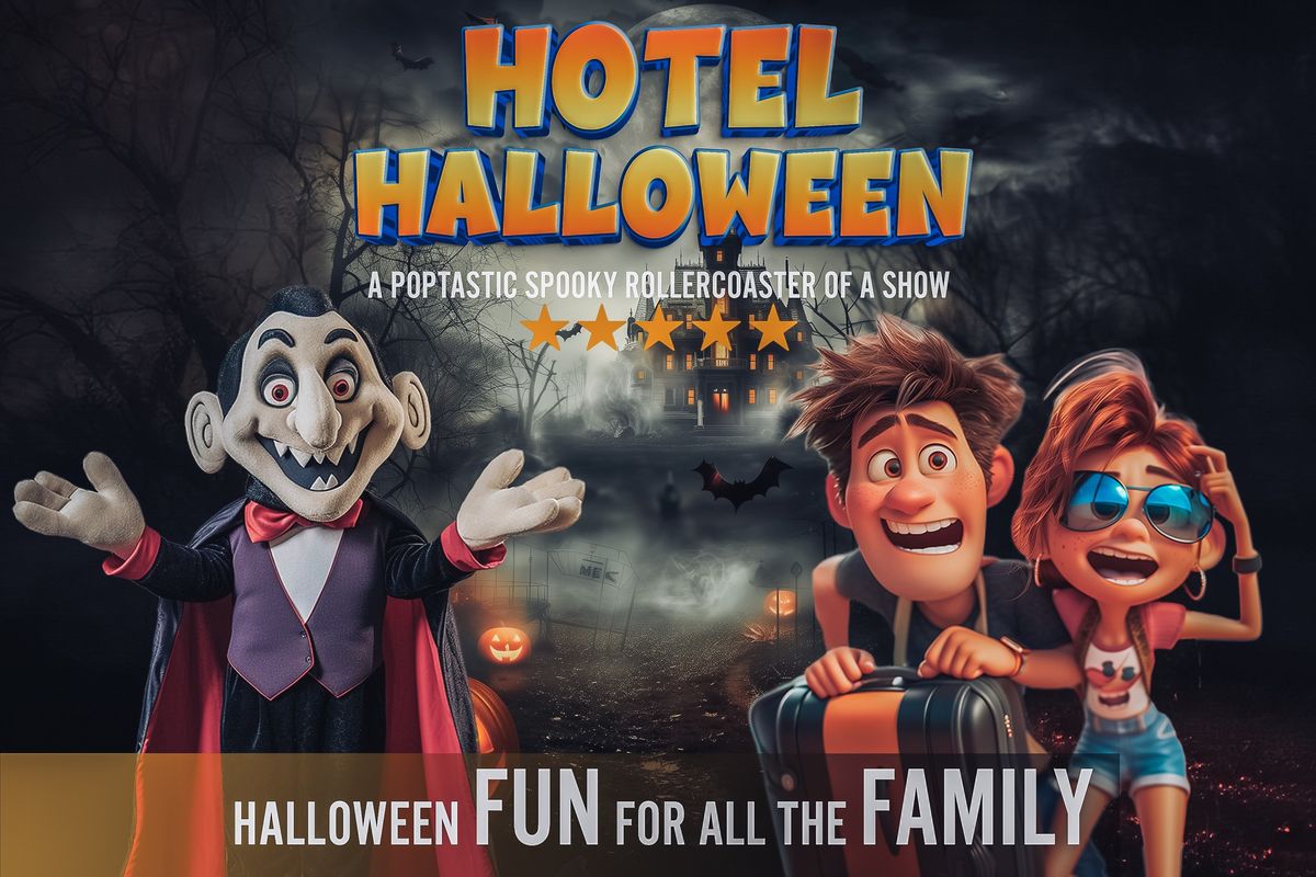 Hotel Halloween 