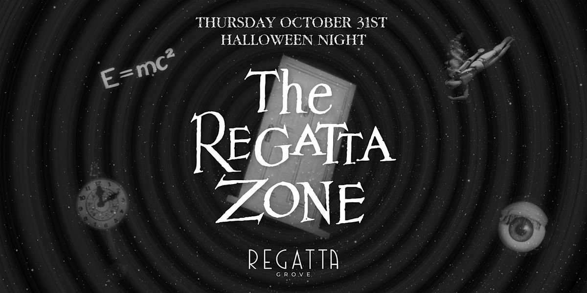 The Regatta Zone | Halloween Night at Regatta Grove