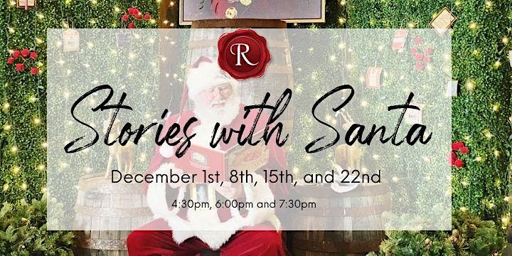 Stories with Santa