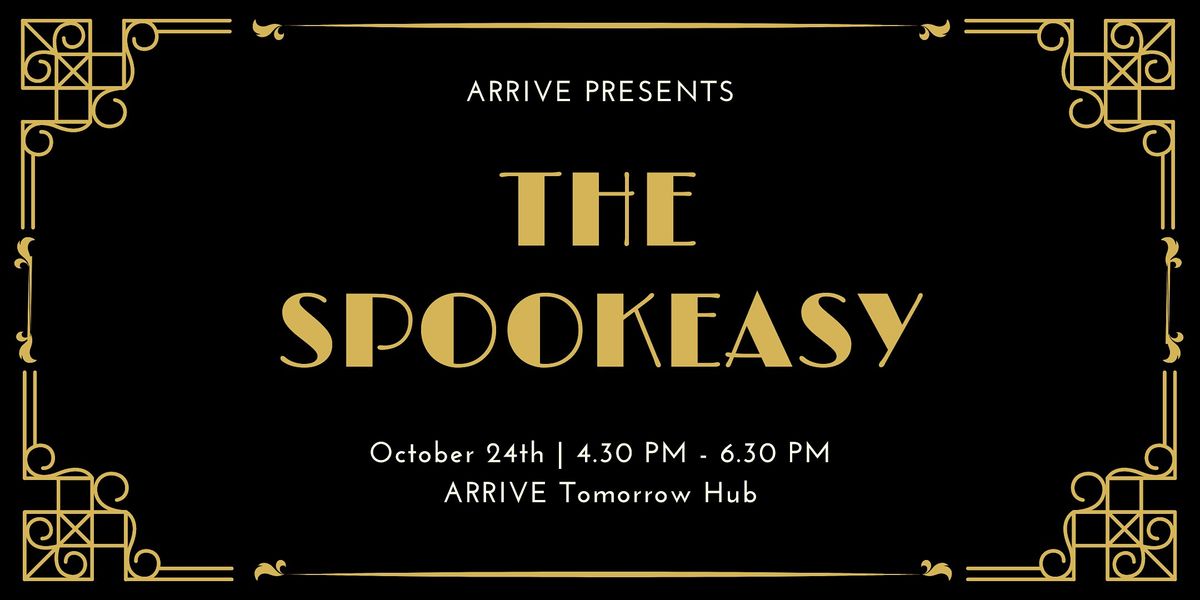 ARRIVE : The SpookEasy