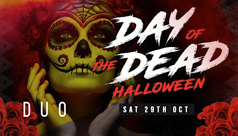 Day of the Dead Halloween Party