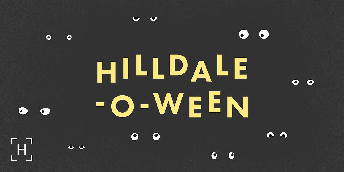 Hilldale-O-Ween