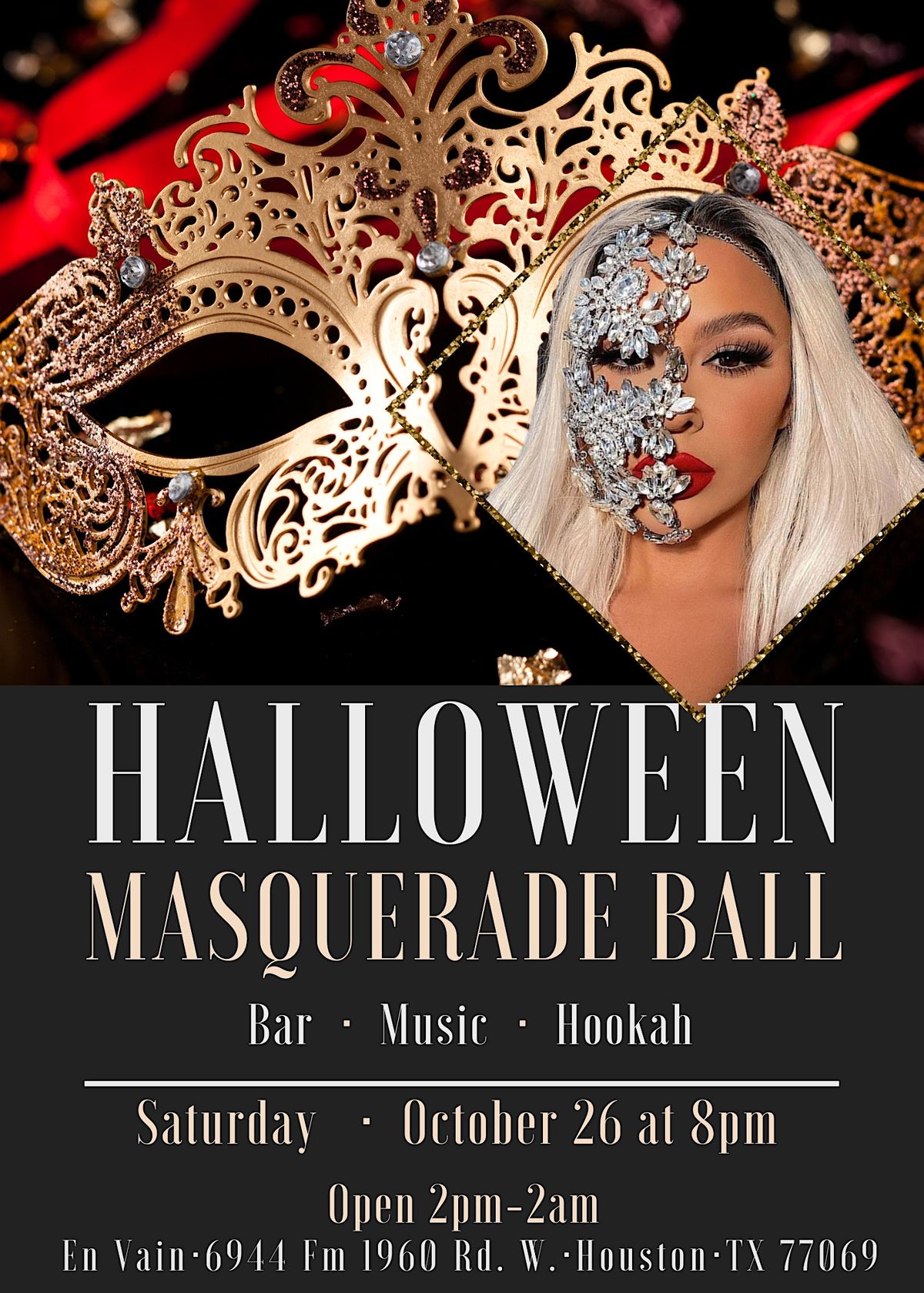 Halloween Night at En Vain