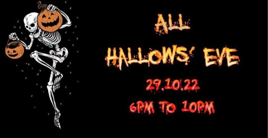 All Hallows' Eve - Costume Party