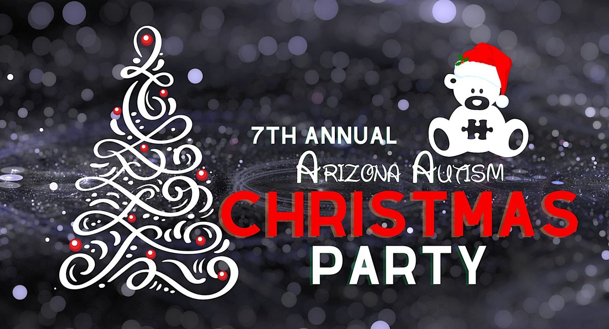 7th Annual Arizona Autism Christmas Party