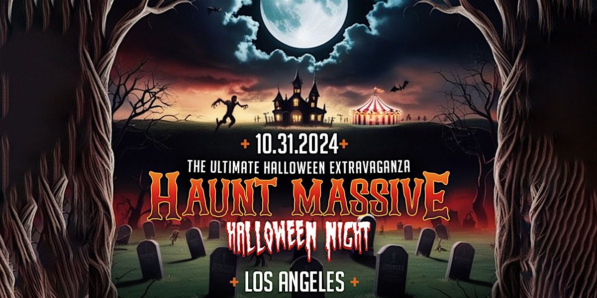 Haunt Massive | Underground Rave