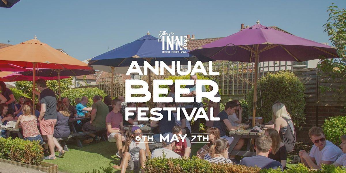 Inn On The Green Beer Festival 2023 Inn on the Green, Bristol, EN