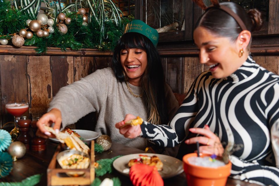 The Botanist Christmas Quiz! The Botanist Cheltenham December 11, 2023