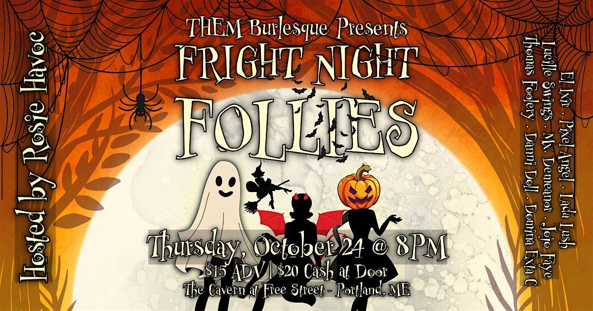 Fright Night Follies