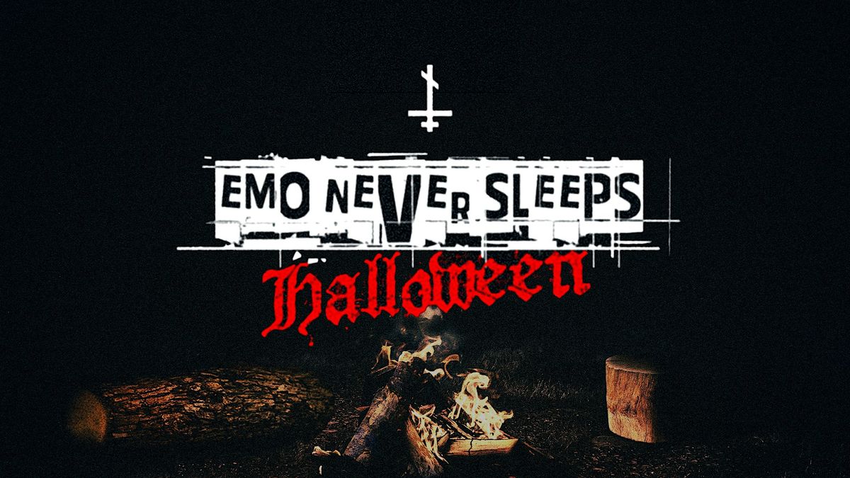 EMO NEVER SLEEPS: HALLOWEEN 2024