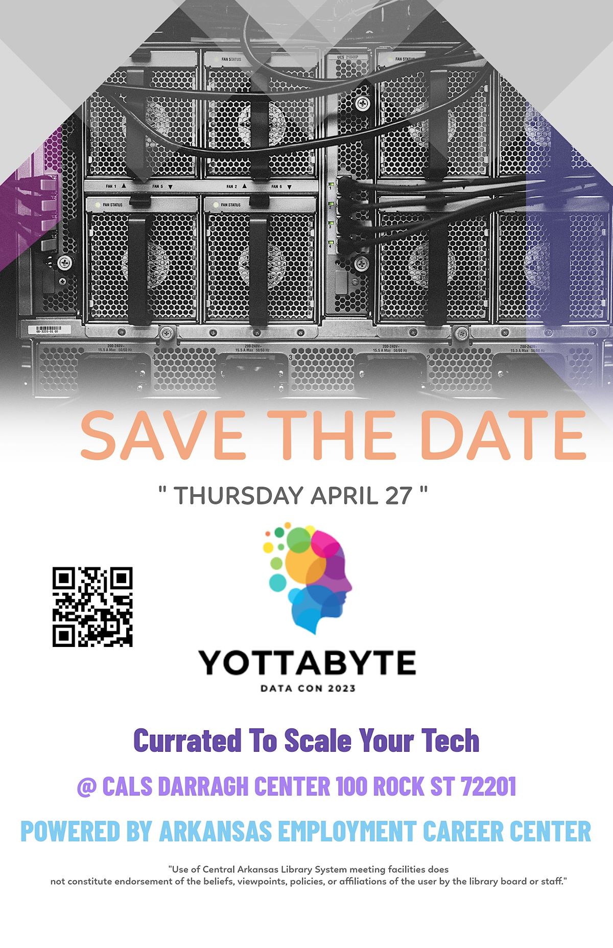 Yottabyte Data Con