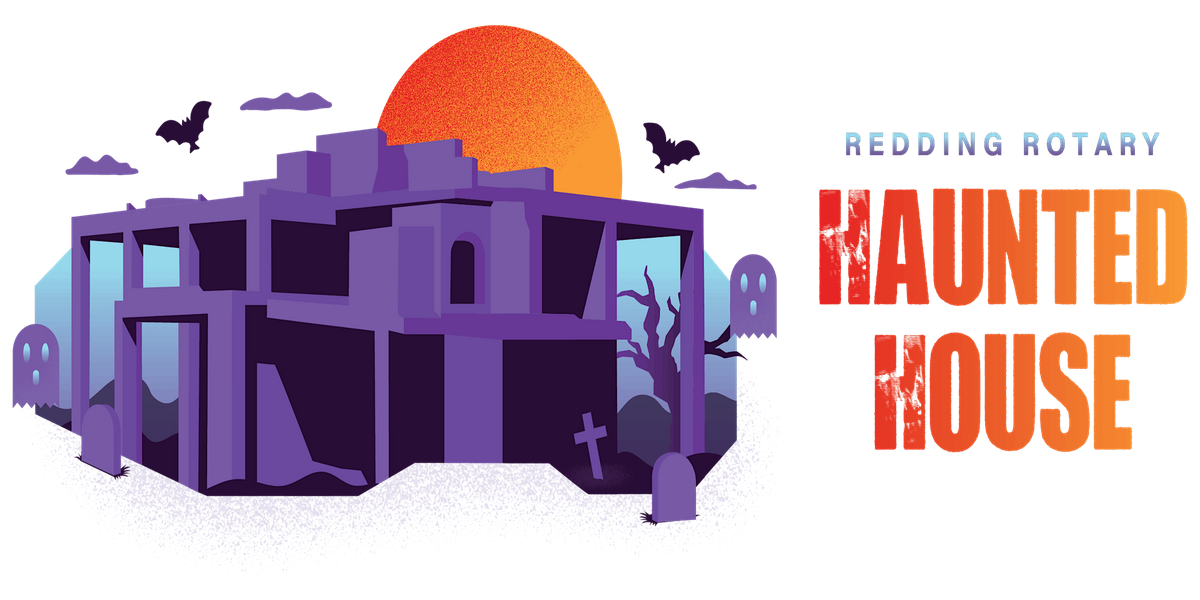 Redding Rotary Haunted House at the Monolith Sheraton Redding Hotel