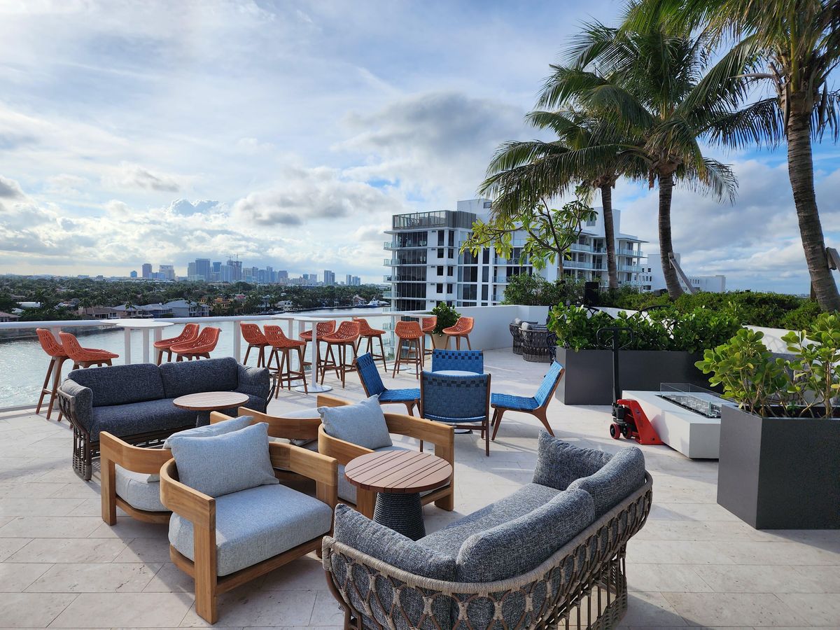 A Rockin’ NYE Rooftop Party at Shorebreak Fort Lauderdale Kimpton