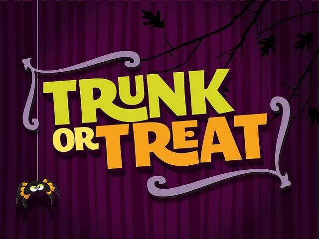 Annual Trunk or Treat