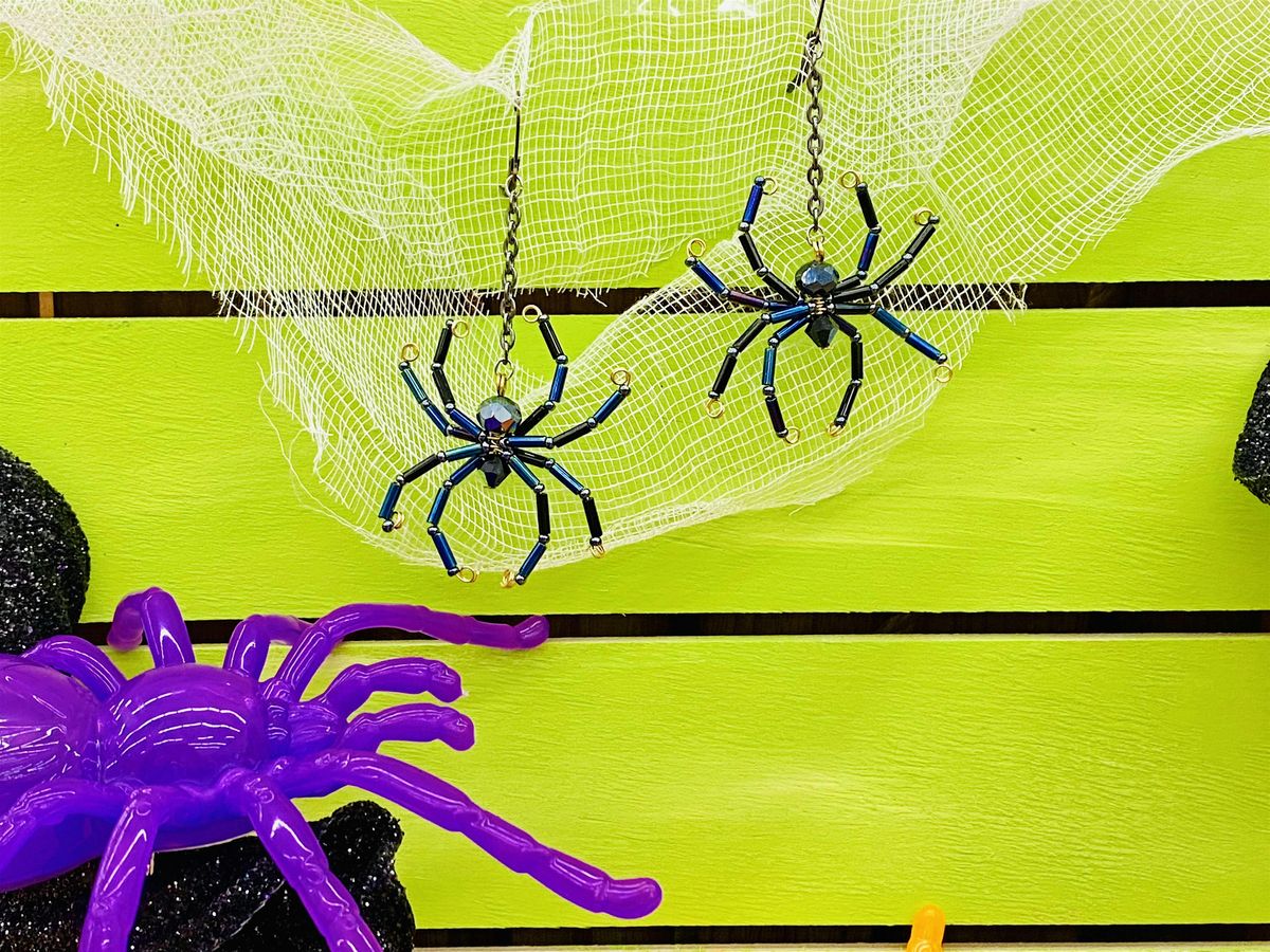 Your Spidey - Sense Earrings - Mapunapuna