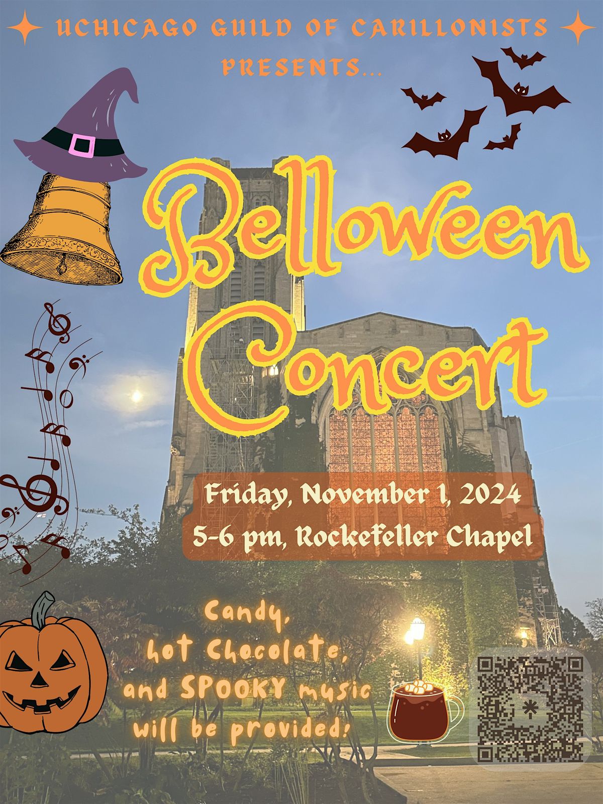 2024 Belloween Concert