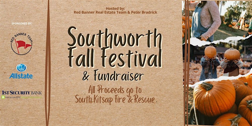 Southworth Fall Festival and Fundraiser