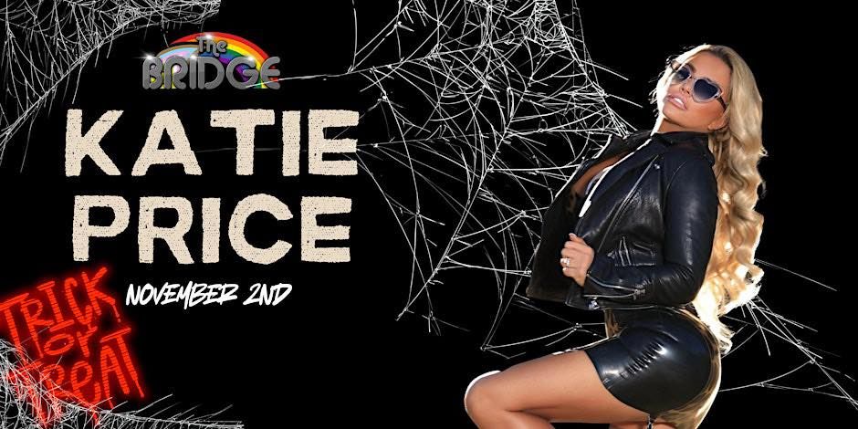 Katie Price Halloween Special