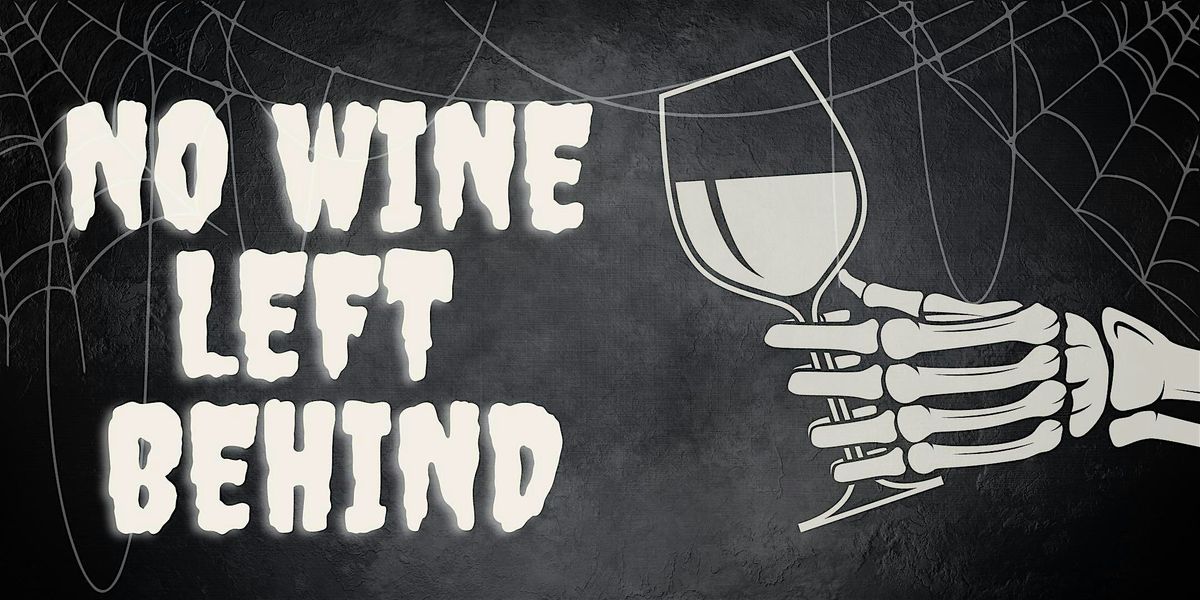 A Super-Natural Blind Wine Tasting