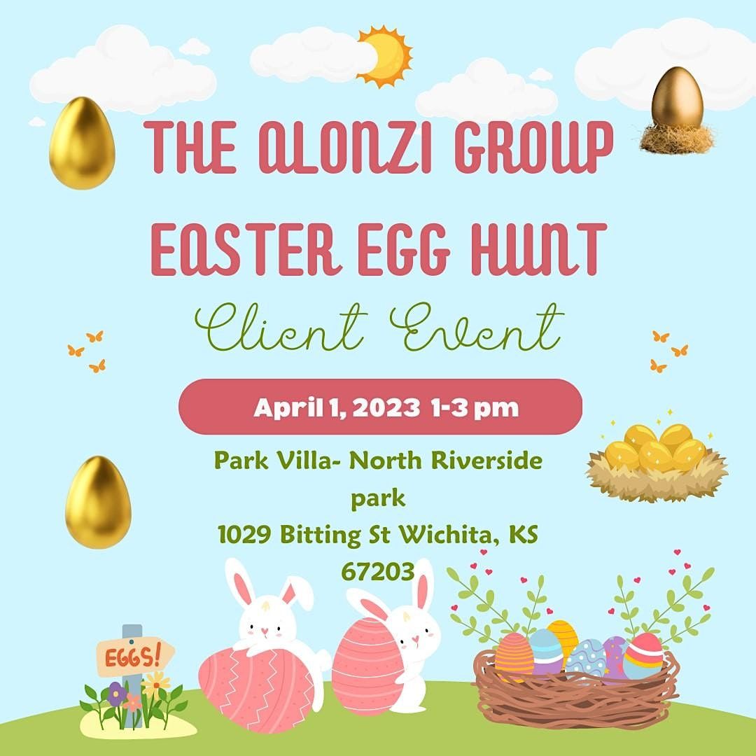 The Alonzi Group's, Client Appreciation Event (Easter Egg Hunt)