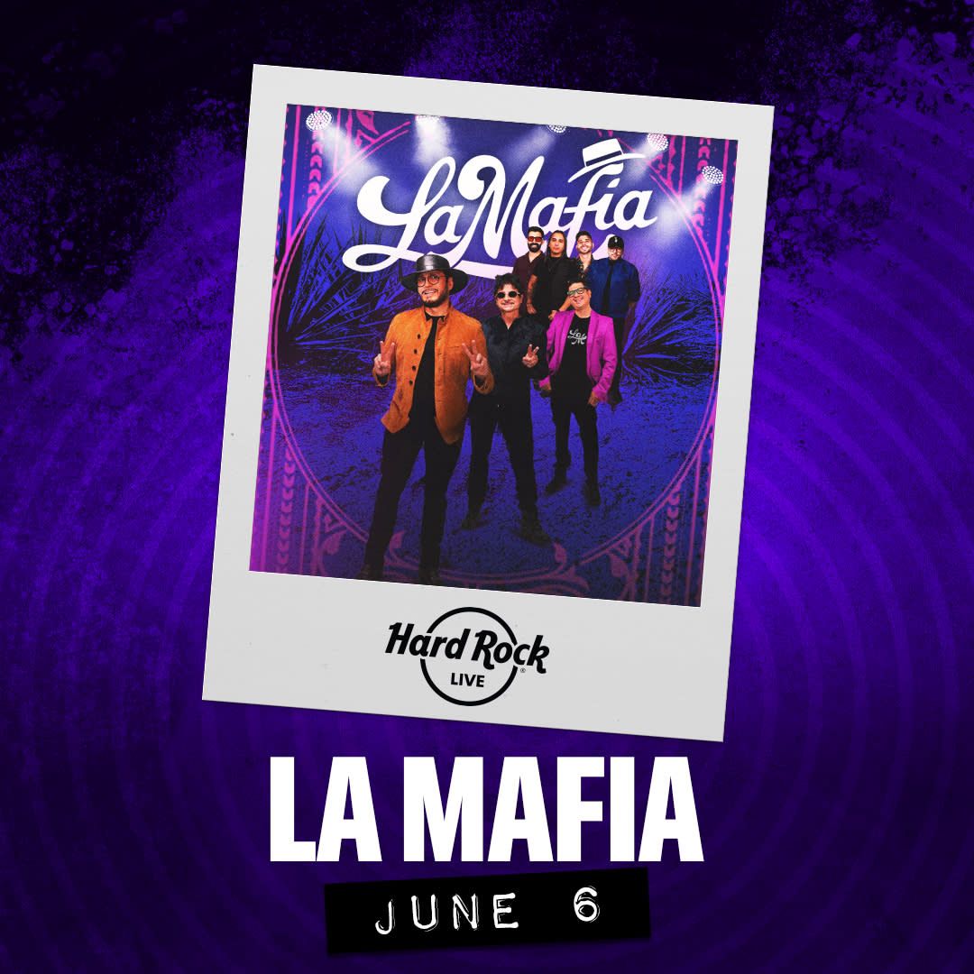La Mafia at Lucas Oil Live at WinStar World Casino in Thackerville ...